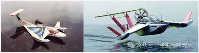 从“里海怪物”到“深海滑翔者”：地效飞行器的前世今生与新能源进程(图6)