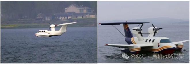 从“里海怪物”到“深海滑翔者”：地效飞行器的前世今生与新能源进程(图18)