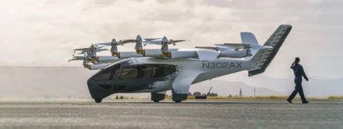 飞行陆军新装备--武装eVTOL（垂直起降飞行器）(图1)