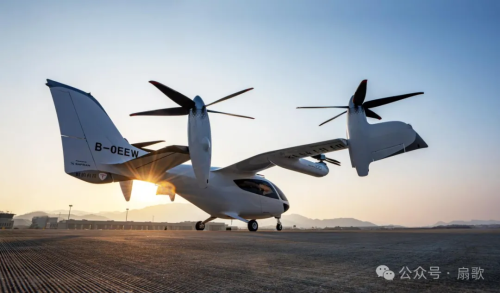 飞行陆军新装备--武装eVTOL（垂直起降飞行器）(图5)