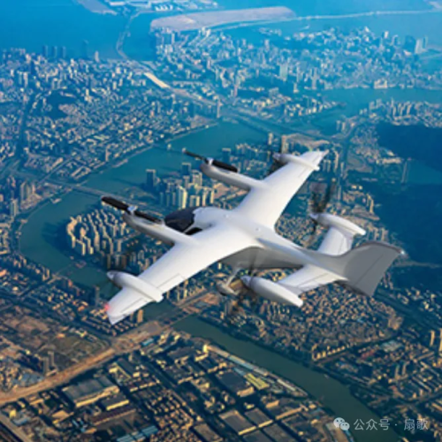 飞行陆军新装备--武装eVTOL（垂直起降飞行器）(图6)