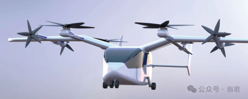 飞行陆军新装备--武装eVTOL（垂直起降飞行器）(图8)