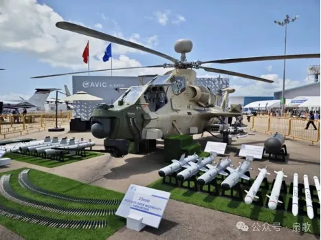 飞行陆军新装备--武装eVTOL（垂直起降飞行器）(图9)