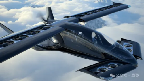 飞行陆军新装备--武装eVTOL（垂直起降飞行器）(图10)