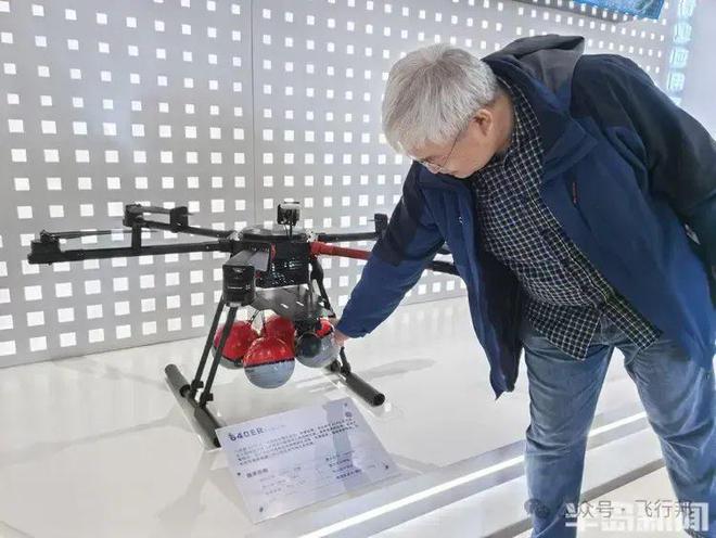 青岛低空经济调查①｜青岛造无人机掘金海外市场(图2)