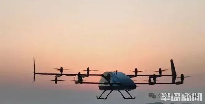 青岛低空经济调查①｜青岛造无人机掘金海外市场(图5)