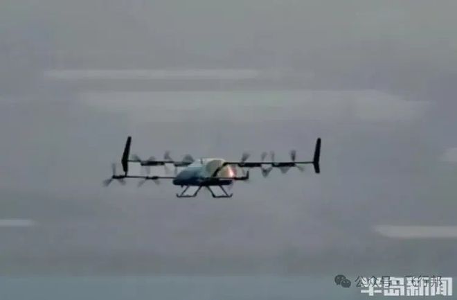 青岛低空经济调查①｜青岛造无人机掘金海外市场(图6)