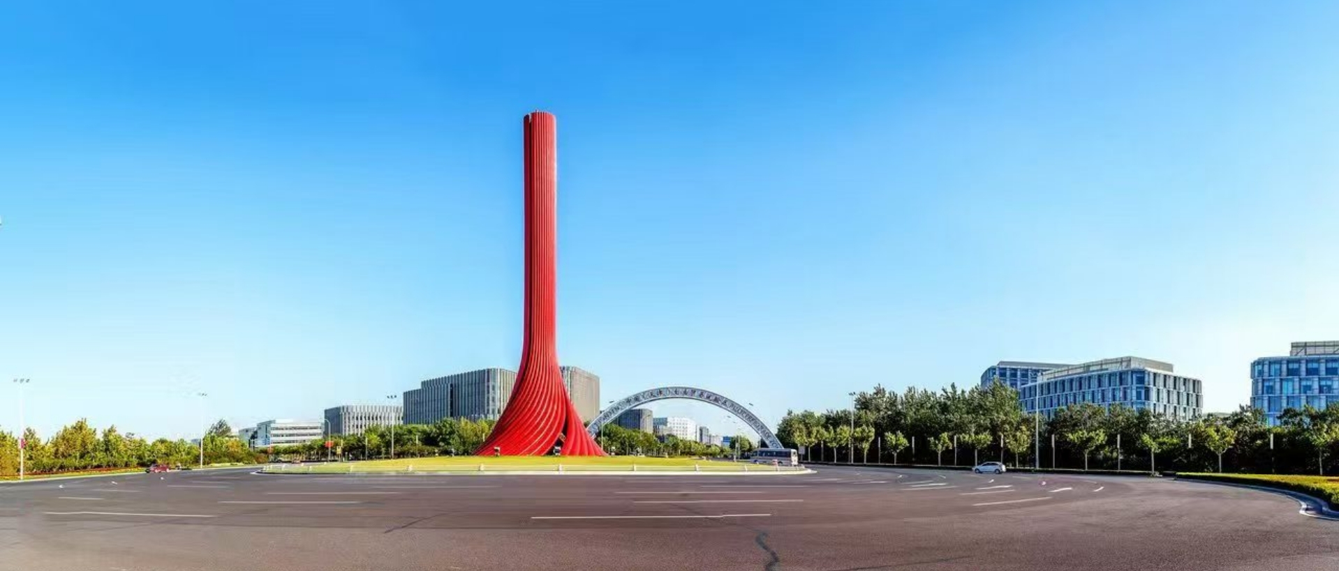 2024年天津港保税区亮点纷呈 经济发展多线飘红(图1)