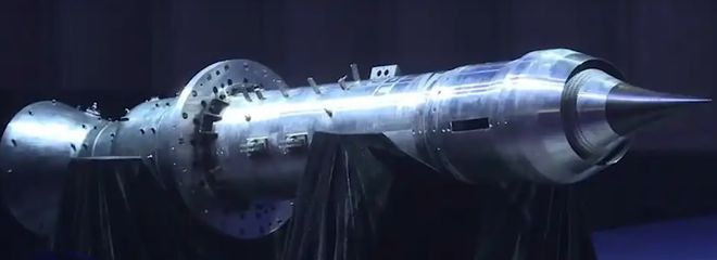 中国民营企业推出筋斗云400 S超音速飞行器开启航空新纪元。(图1)