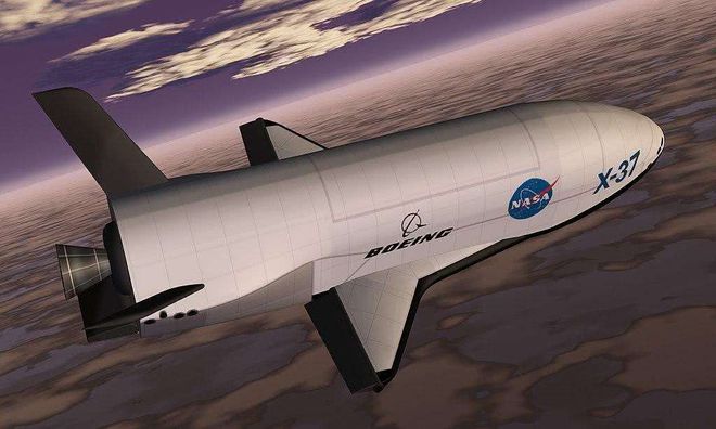 轨道飞行器变迁拉开太空武器新序幕(图2)