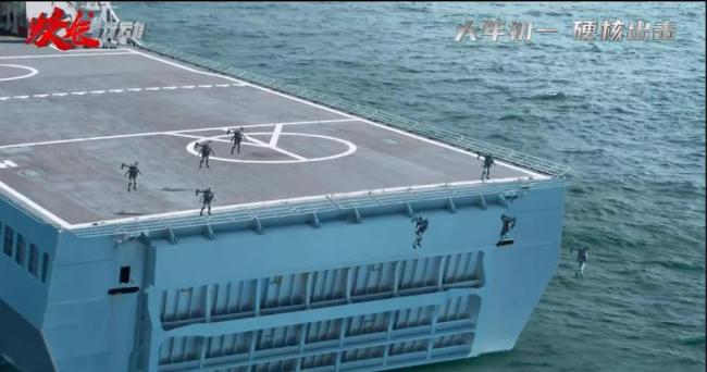 《蛟龙行动》里的单兵飞行器太酷了 现实中的军事科技震撼_中华网(图2)