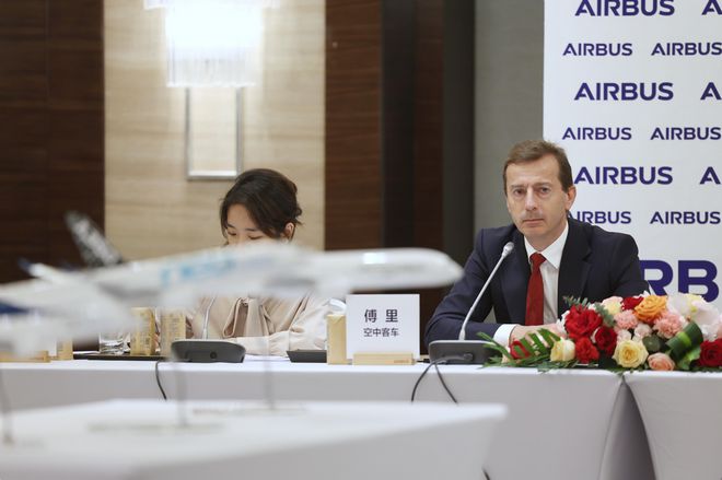 在中国斩获160架飞机订单后空客正式宣布：在印度造飞机零件！(图6)