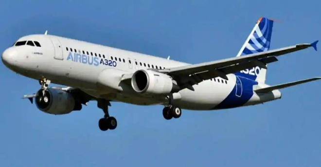 在中国斩获160架飞机订单后空客正式宣布：在印度造飞机零件(图3)
