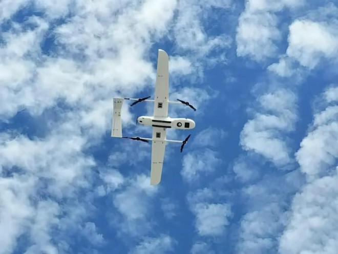 聚力低空经济 明月湖再添新作(图1)