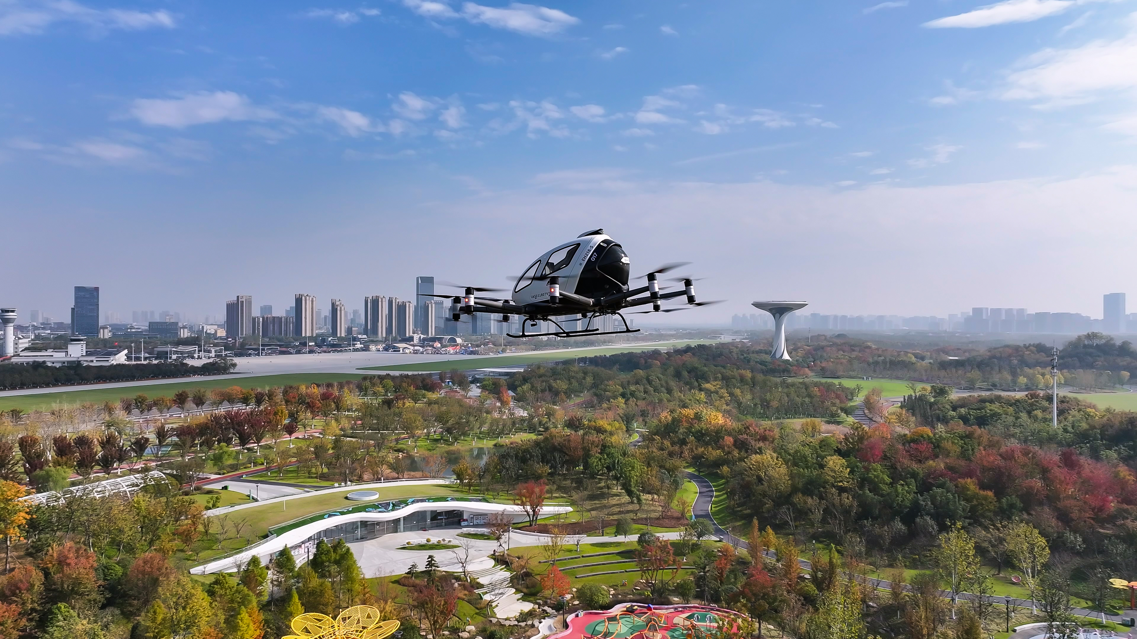 三方携手 “合肥造”低空飞行器越飞越高(图2)