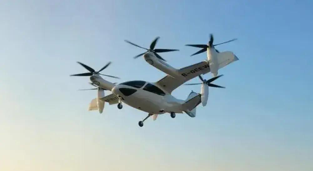 国内电动垂直起降飞行器（eVTOL）大盘点(图9)