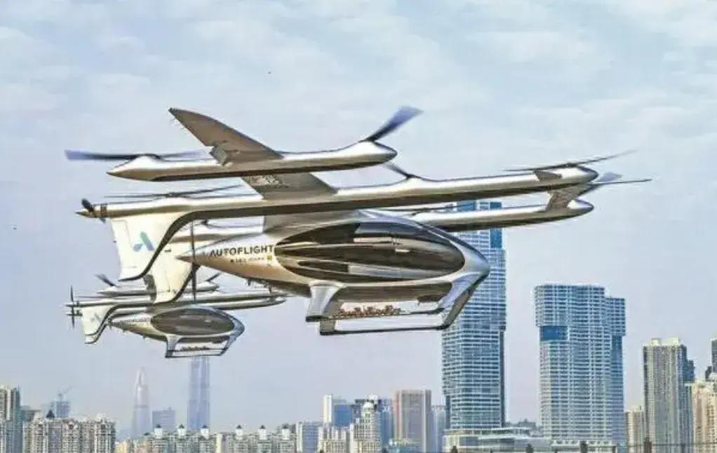 国内电动垂直起降飞行器（eVTOL）大盘点(图2)