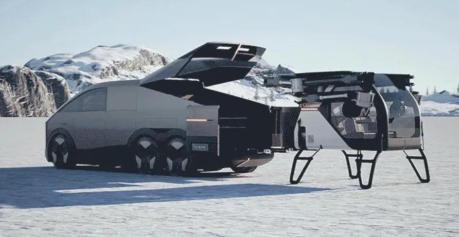 国内电动垂直起降飞行器（eVTOL）大盘点(图4)