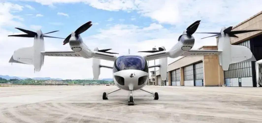 国内电动垂直起降飞行器（eVTOL）大盘点(图8)
