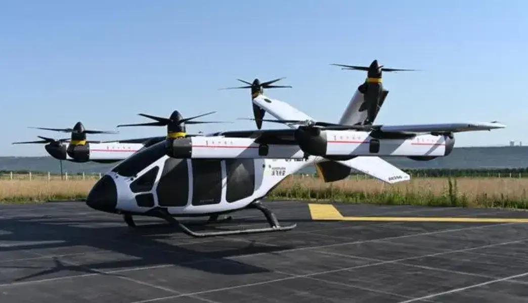 国内电动垂直起降飞行器（eVTOL）大盘点(图6)