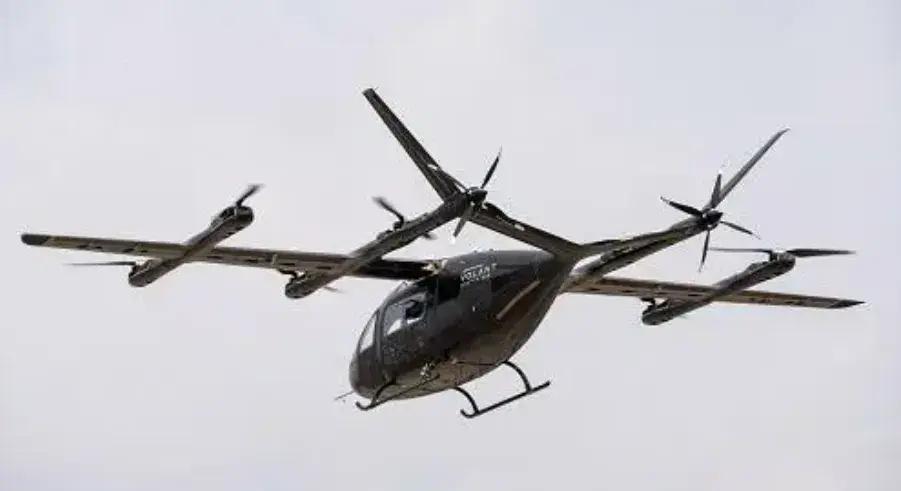 国内电动垂直起降飞行器（eVTOL）大盘点(图7)