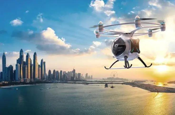 国内电动垂直起降飞行器（eVTOL）大盘点(图10)