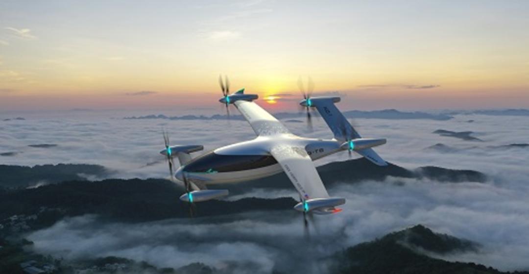 国内电动垂直起降飞行器（eVTOL）大盘点(图11)