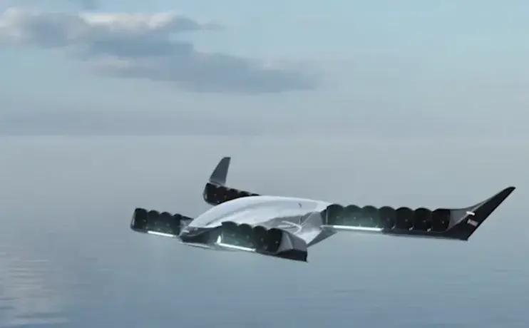 国内电动垂直起降飞行器（eVTOL）大盘点(图13)