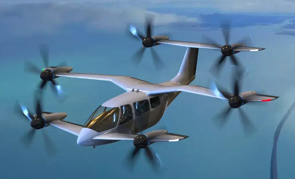 国内电动垂直起降飞行器（eVTOL）大盘点(图16)