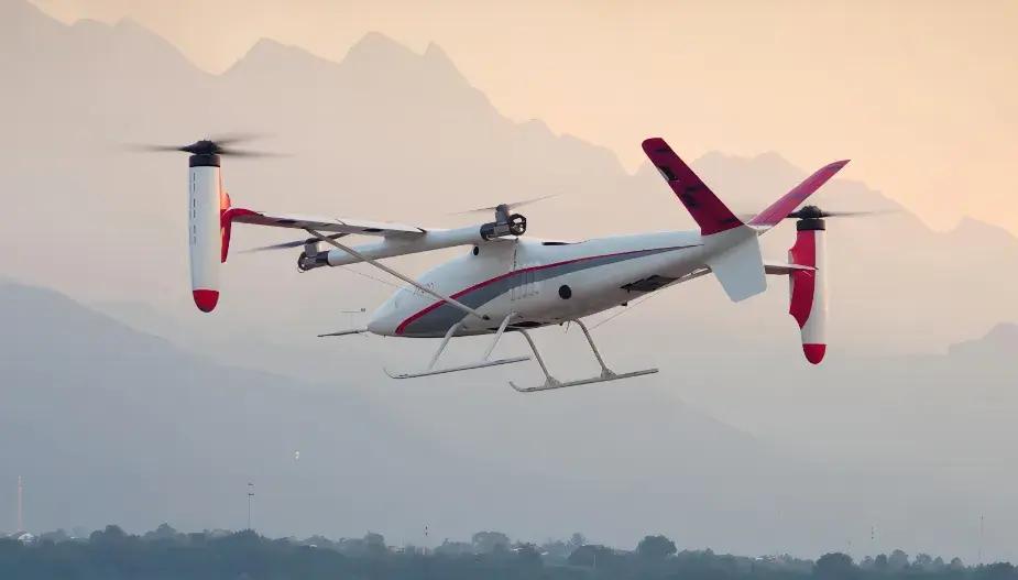 国内电动垂直起降飞行器（eVTOL）大盘点(图19)