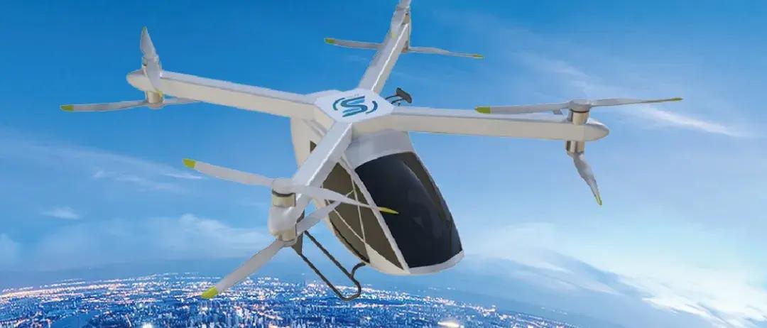 国内电动垂直起降飞行器（eVTOL）大盘点(图21)