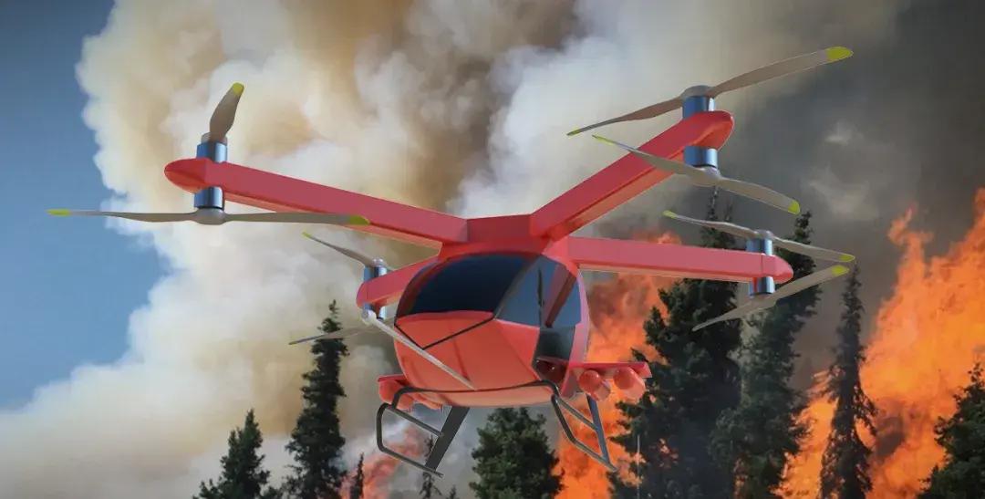 国内电动垂直起降飞行器（eVTOL）大盘点(图23)