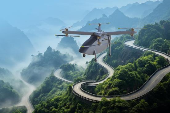 国内电动垂直起降飞行器（eVTOL）大盘点(图22)