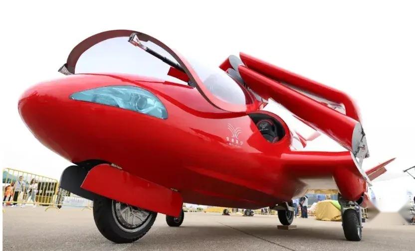 国内电动垂直起降飞行器（eVTOL）大盘点(图26)
