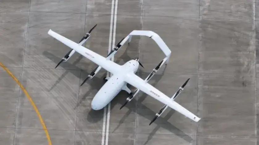国内电动垂直起降飞行器（eVTOL）大盘点(图24)