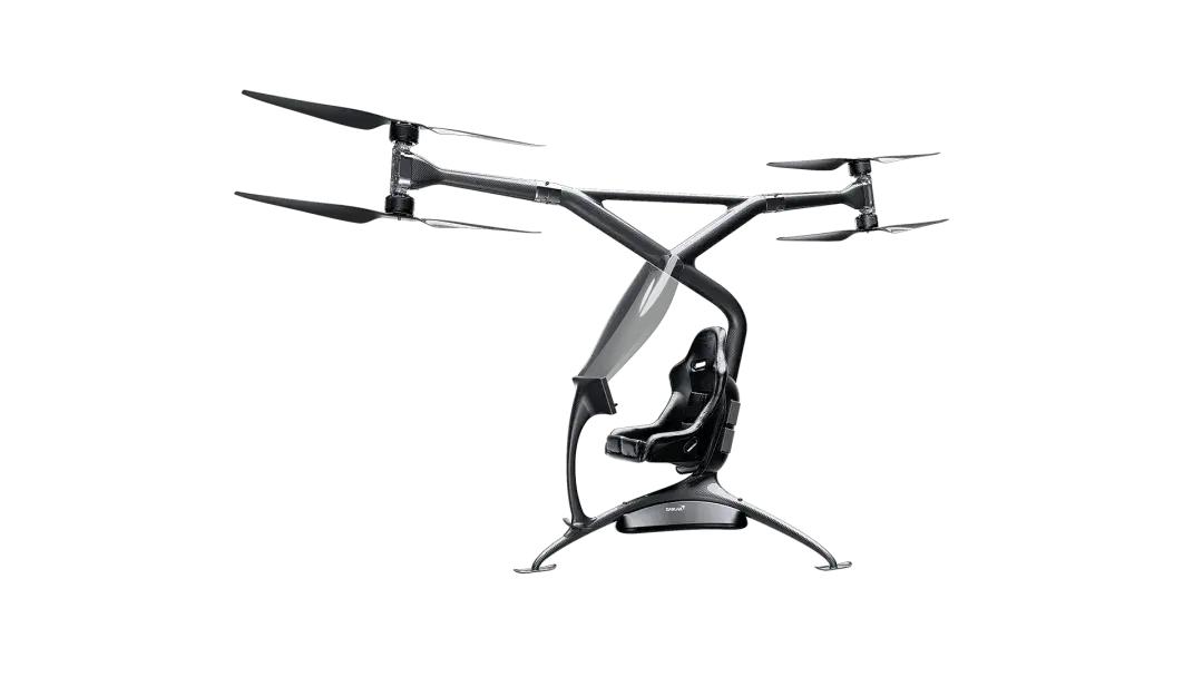 国内电动垂直起降飞行器（eVTOL）大盘点(图29)