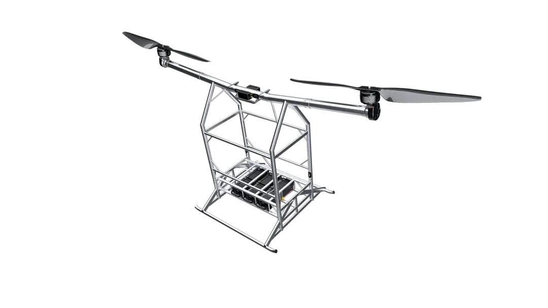 国内电动垂直起降飞行器（eVTOL）大盘点(图30)