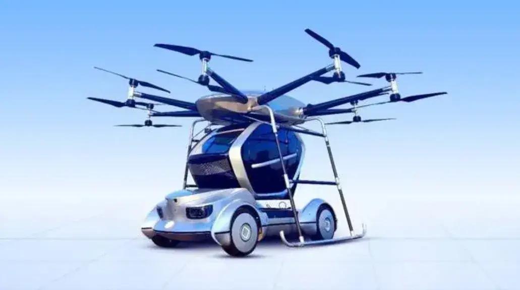 国内电动垂直起降飞行器（eVTOL）大盘点(图31)