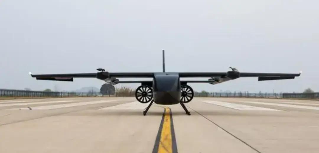 国内电动垂直起降飞行器（eVTOL）大盘点(图32)