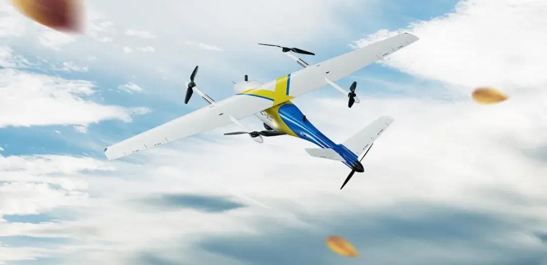 国内电动垂直起降飞行器（eVTOL）大盘点(图35)