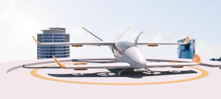 国内电动垂直起降飞行器（eVTOL）大盘点(图37)