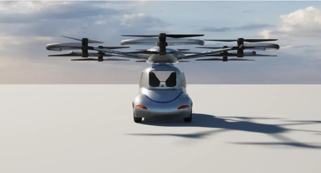 国内电动垂直起降飞行器（eVTOL）大盘点(图38)