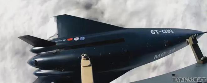 海外谈中国：新公开视频展示MD高空高速飞行器 涉及高超音速武器(图2)