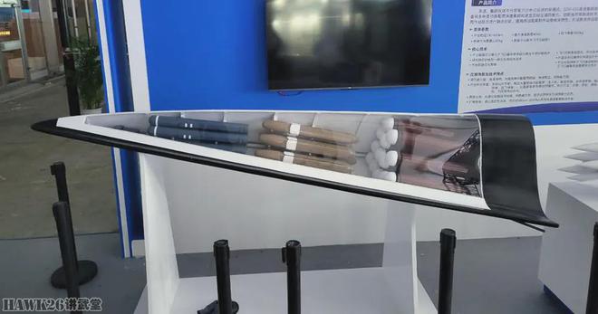 海外谈中国：新公开视频展示MD高空高速飞行器 涉及高超音速武器(图13)