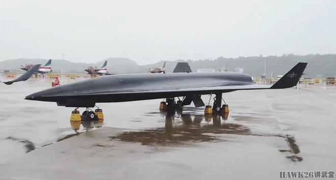 海外谈中国：新公开视频展示MD高空高速飞行器 涉及高超音速武器(图14)