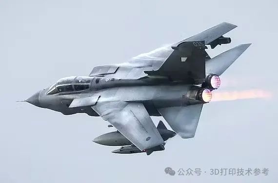 英国：以退役战斗机战略金属为原料3D打印下一代发动机部件(图1)