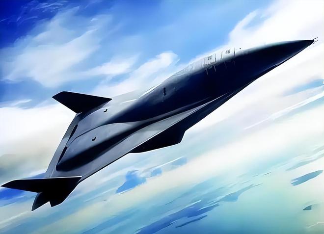 又一项世界第一中国公布656马赫超音速飞行器性能有多强悍？(图4)