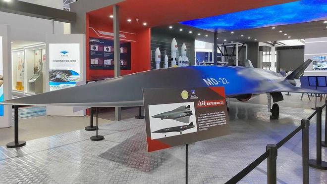 中国公布MD-19飞行器速度6马赫以上美国跟不跟？(图3)