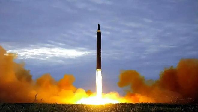 中国公布MD-19飞行器速度6马赫以上美国跟不跟？(图5)