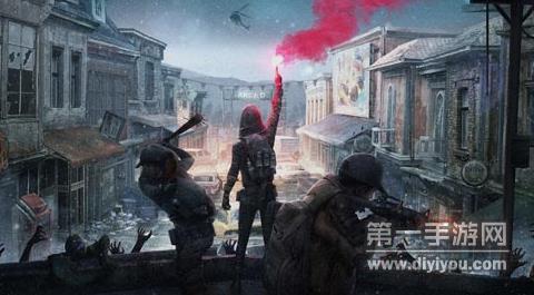 明日之后直升机任务完成攻略 直升机零件怎么得(图1)